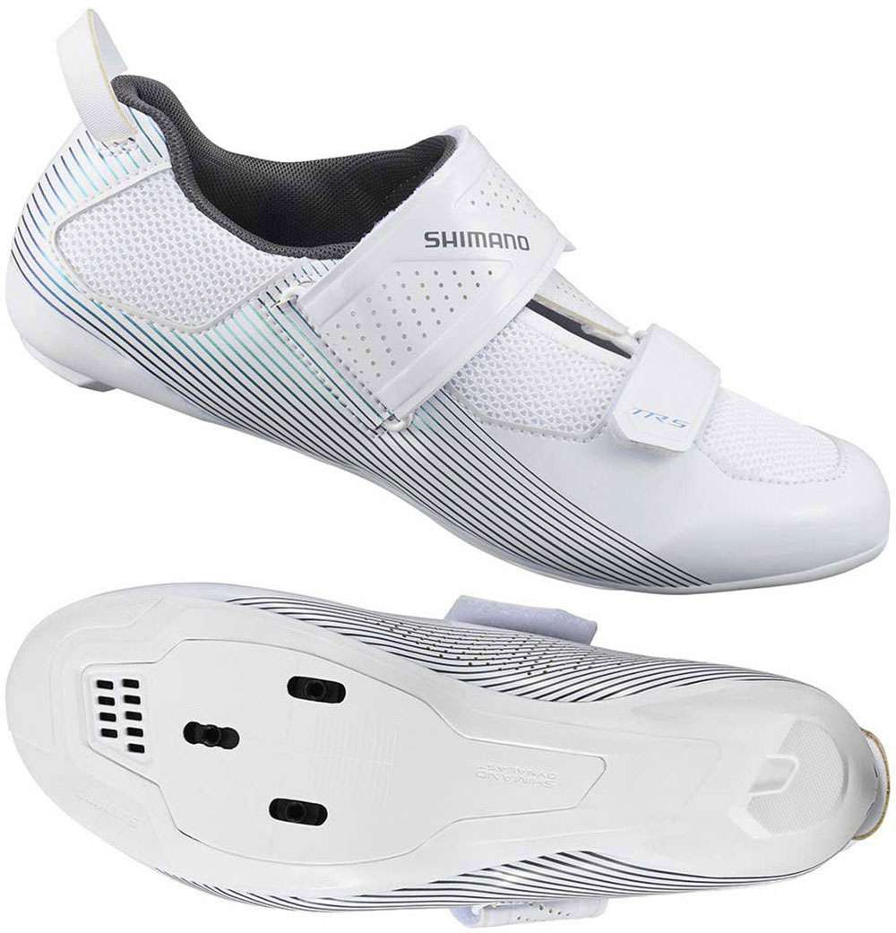 Shimano sh-tr5 - zapatillas de triatlón para mujer