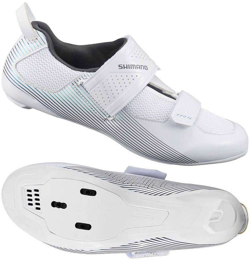 Shimano sh-tr5 - scarpe da triathlon da donna