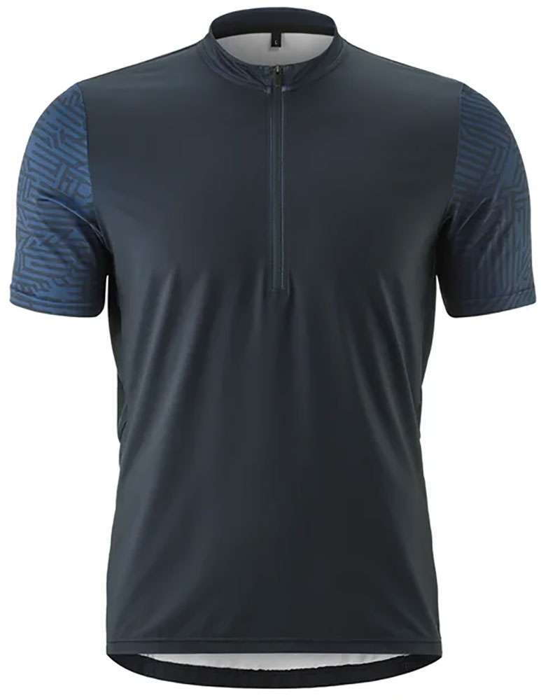 Gonso aventura media cremallera - maillot