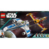 Lego Lego Star Wars 75364 Republic E-Wing vs. Set di astronavi di Shin Hati Starfighter