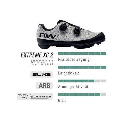 Northwave extreme xc 2 - scarpe da mtb
