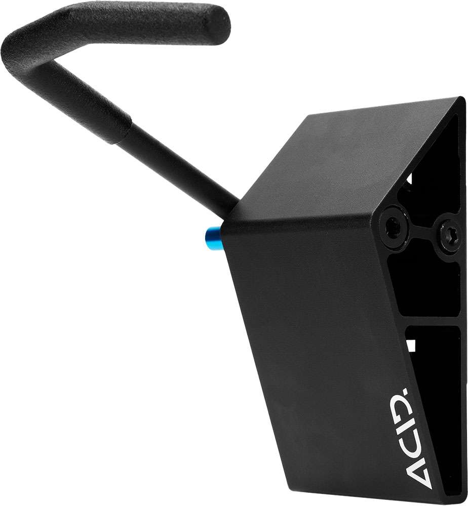 Acid wall bracket hook