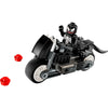 Lego Marvel - Giocattolo da costruzione per bici da strada Venom (30679)