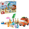 LEGO DUPLO 11202 Bluey's Drive to the Beach