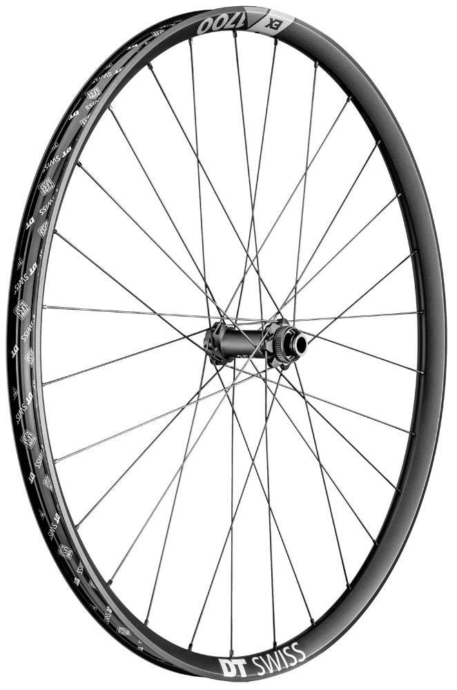Dt swiss ex 1700 spline® 30 cl boost 27.5 front wheel