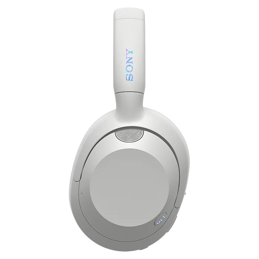 Sony ult wear auriculares inalámbricos con cancelación de ruido (blancos, bluetooth)