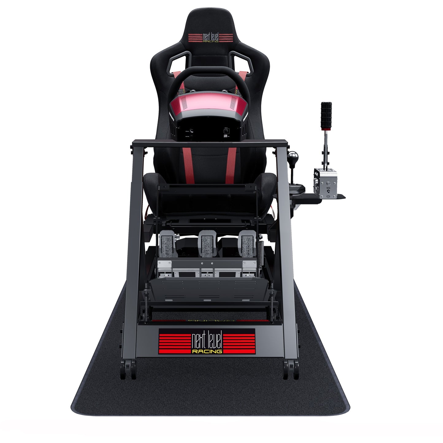 Cockpit de Simulator Simulator GTTrack de Next Level