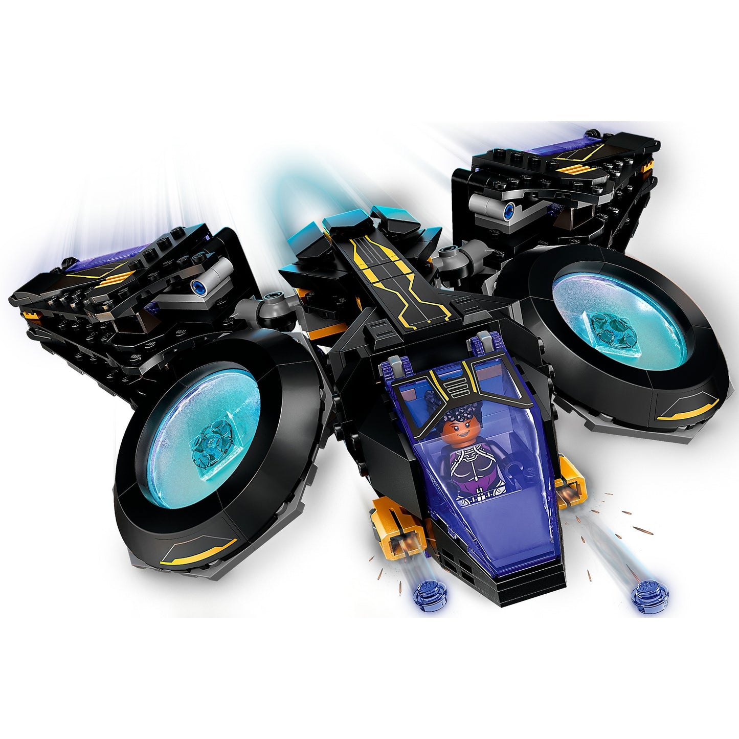 Lego Lego Super Heroes 76211 Shuri's Sunbird