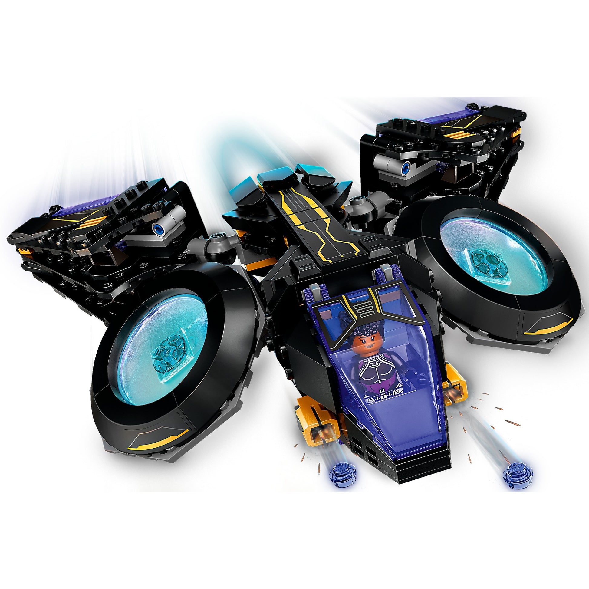 LEGO LEGO Super Heroes 76211 Sunbird de Shuri