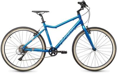Bicicleta para niños de grado 6 de la academia.