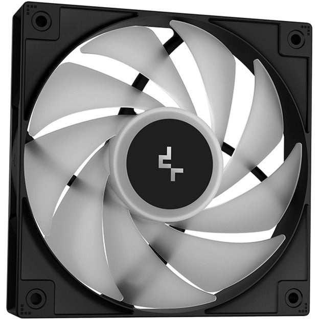Raffreddamento ad acqua Deepcool le360 v2 (nero)