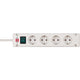 Brennenstuhl Bremounta Socket 4 veces