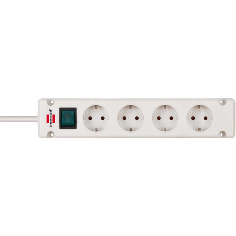 Brennenstuhl Bremounta Socket 4 veces