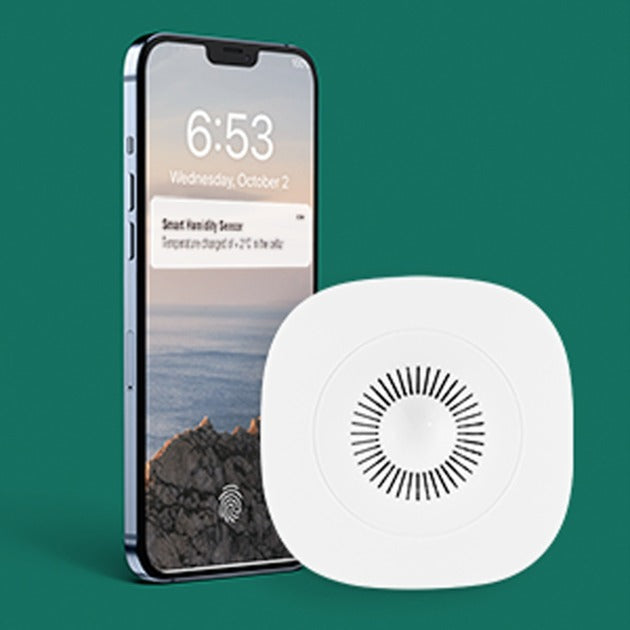 Sensor de humedad de Frient