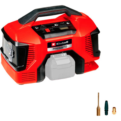 Einhell battery compressor Pressito 18 21
