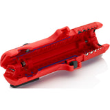Knipex Universal Cable Stripper 1685125SB - afbeelding 3