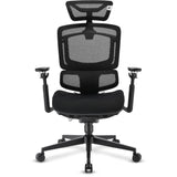 Sedia Sharkoon officepal c50 (nera) - afbeelding 2
