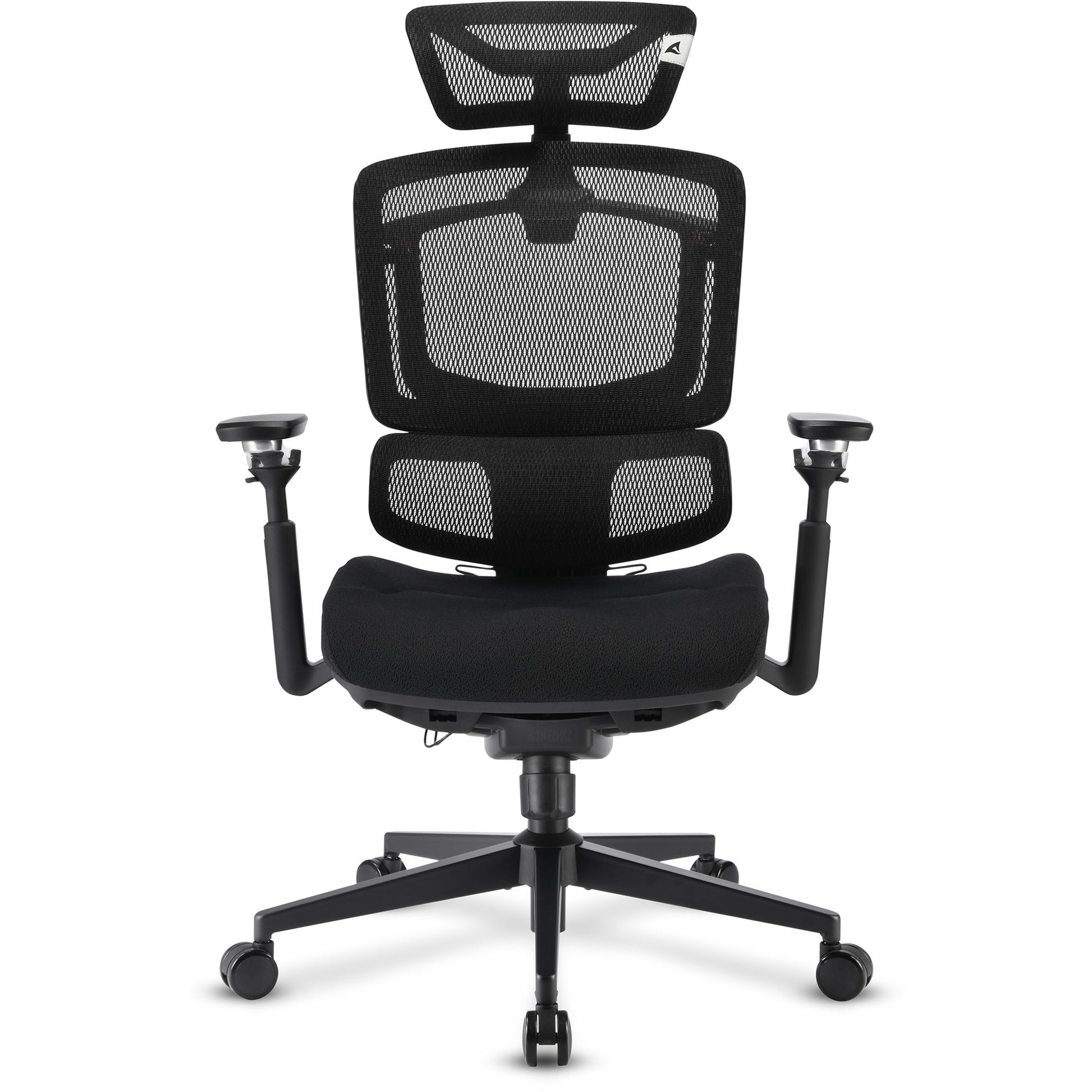 Silla Sharkoon officepal c50 (negro)