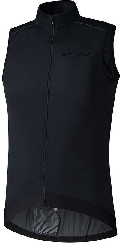 Gilet termico Shimano s-phyre - antivento