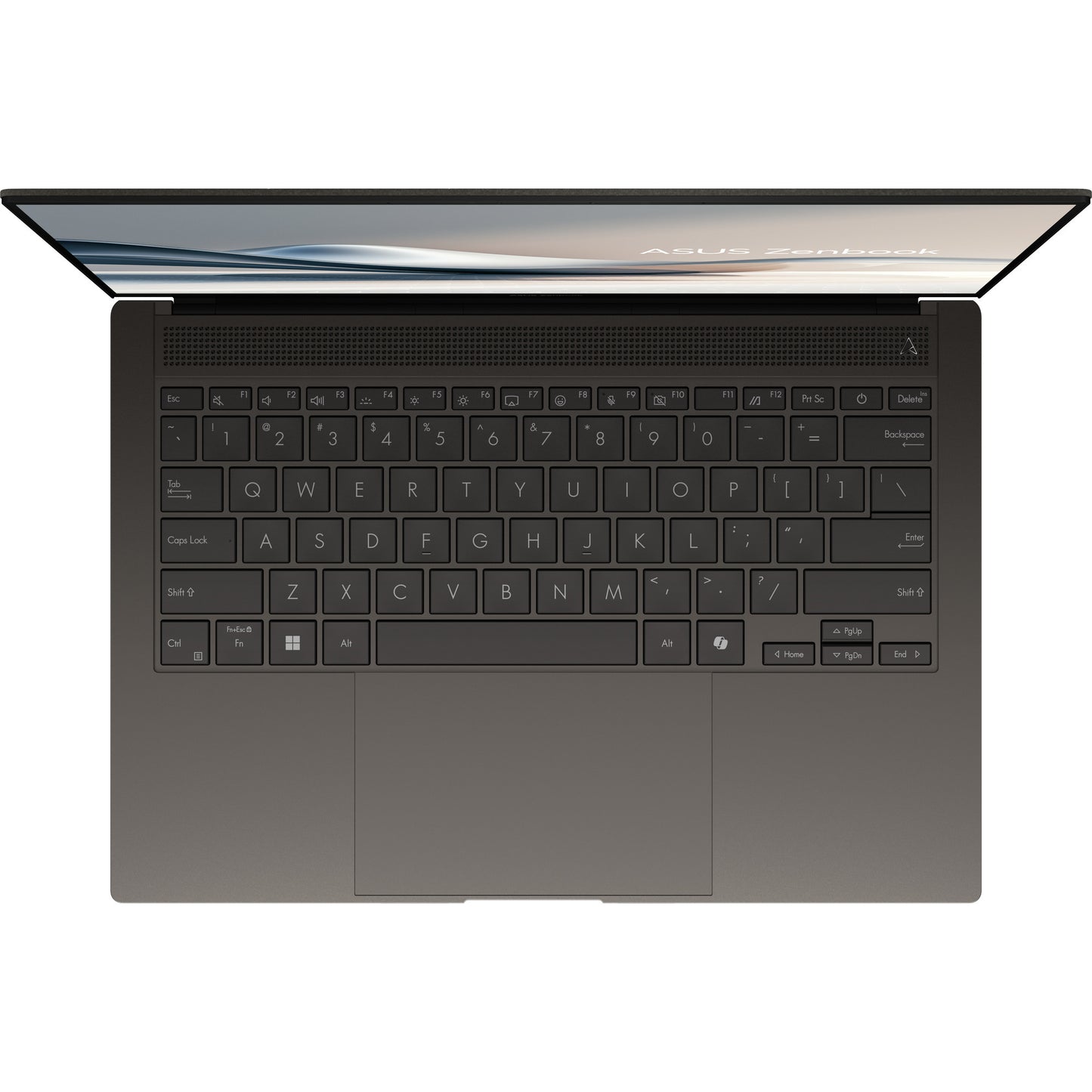 Asus ZenBook S 14 UX5406SA-PV029W 14 Copilot+ Laptop (Grigio | Core Ultra 7 258V | Arc Graphics 140V | 32 GB | SSD da 1 TB)