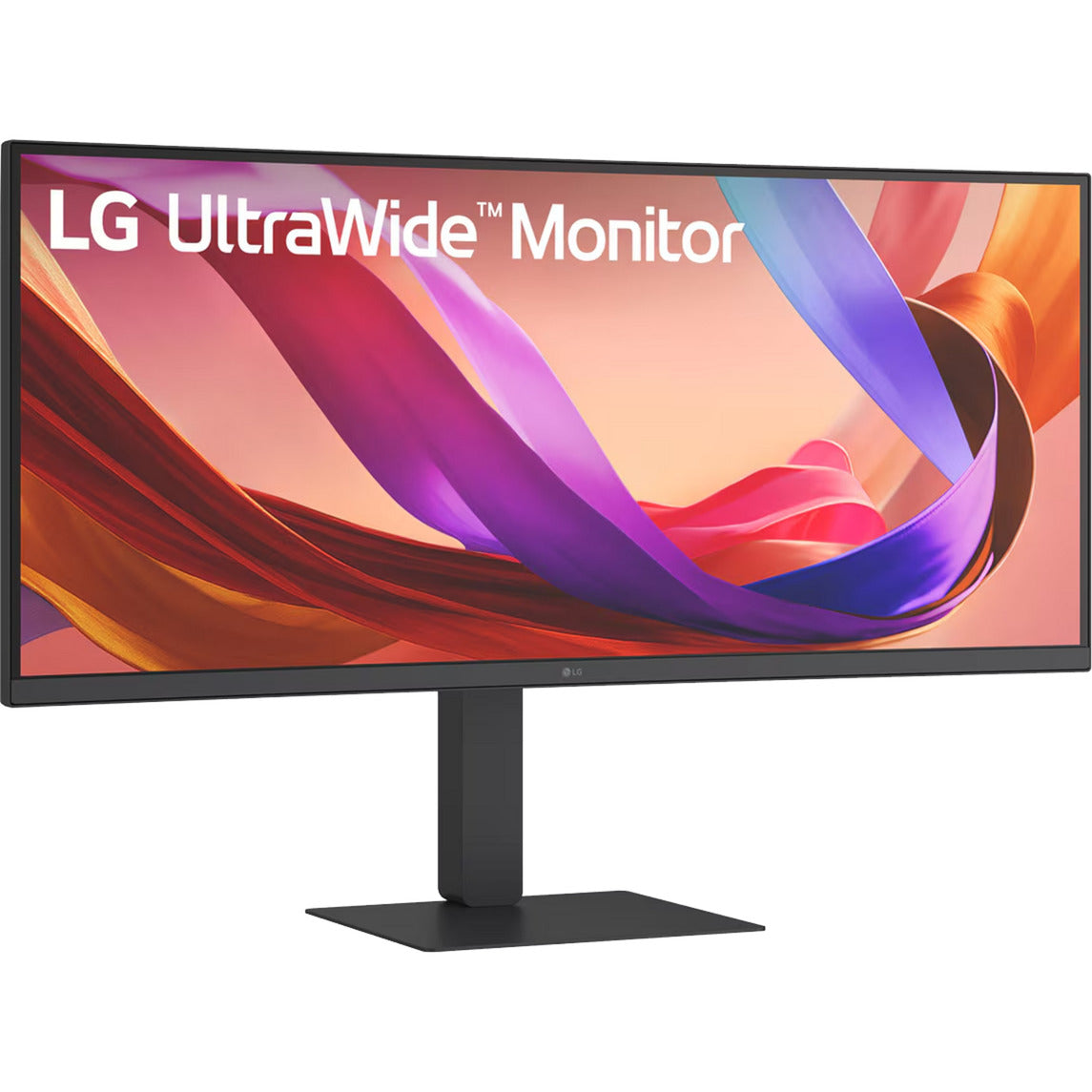 Monitor curvo LG Ultrawide 34u650a-b 34 (nero, 2x HDMI, porta display, 3x USB-A, USB-B, USB-C, RJ-45)