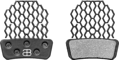 Pastiglie per disco guida Absoluteblack graphenpads disc31 sram g2