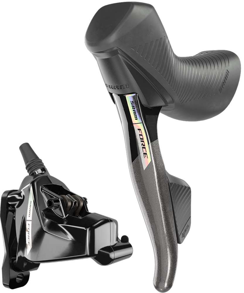 Sram force remgreep versteller axs d2 rechts 12 speed 2000mm