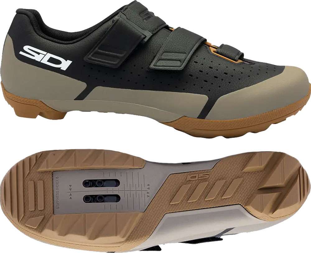Sidi asper - zapatos de gravel