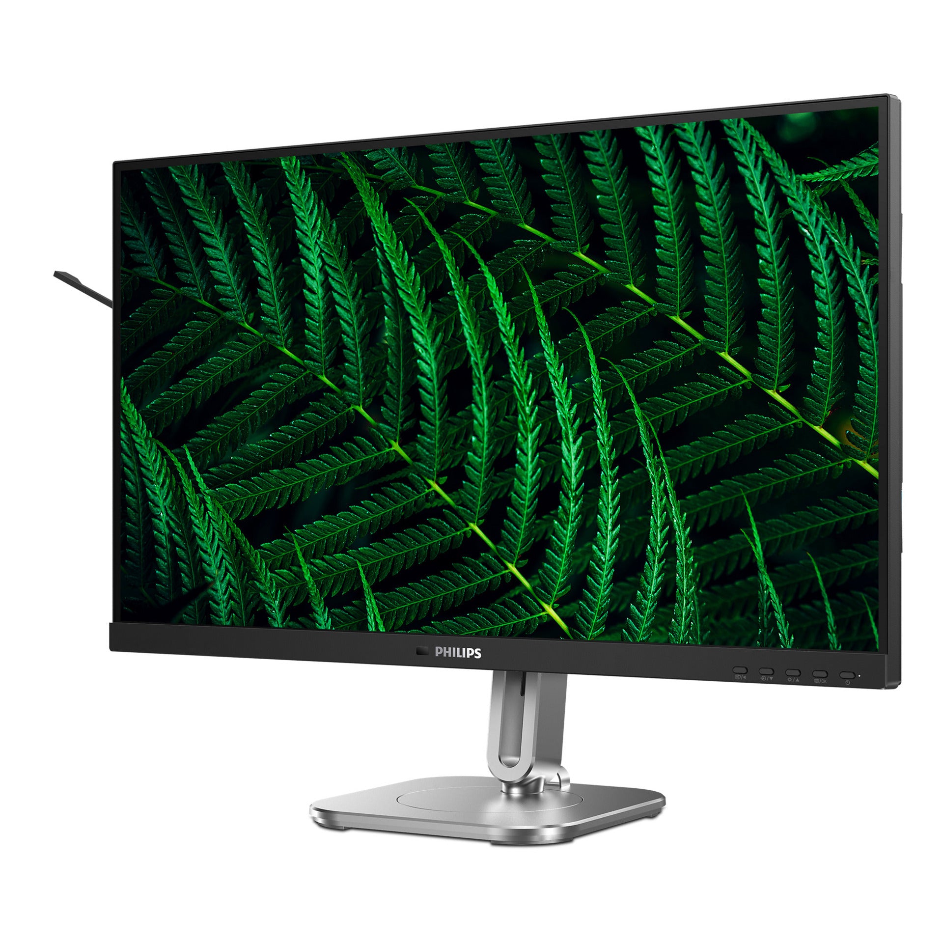 Monitor Philips 27b2g5200 27 (nero argento, VGA, HDMI, porta display, USB, audio, 100 Hz)