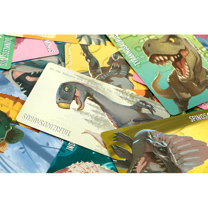 999 -GAMES 999 Giochi Similo: gioco di carte Jurassic World