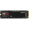 Samsung 990 pro 1 tb ssd (mz-v9p1t0bw, pcie gen 4.0 x4, nvme 2.0)