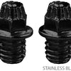 Leatt diamond studs 4mm pin kit