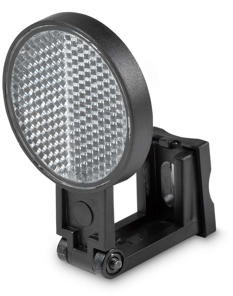 Reflector delantero montaje horquilla freno rfr