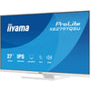 Monitor Iiyama prolite xb2797qsu-w1 27 (bianco (opaco), HDMI, porta display, USB, audio)