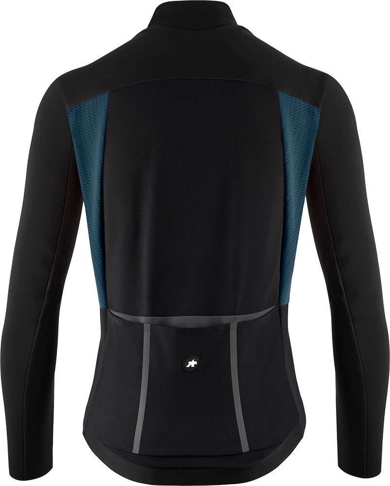 Assos equipe r habu s11 - chaqueta softshell