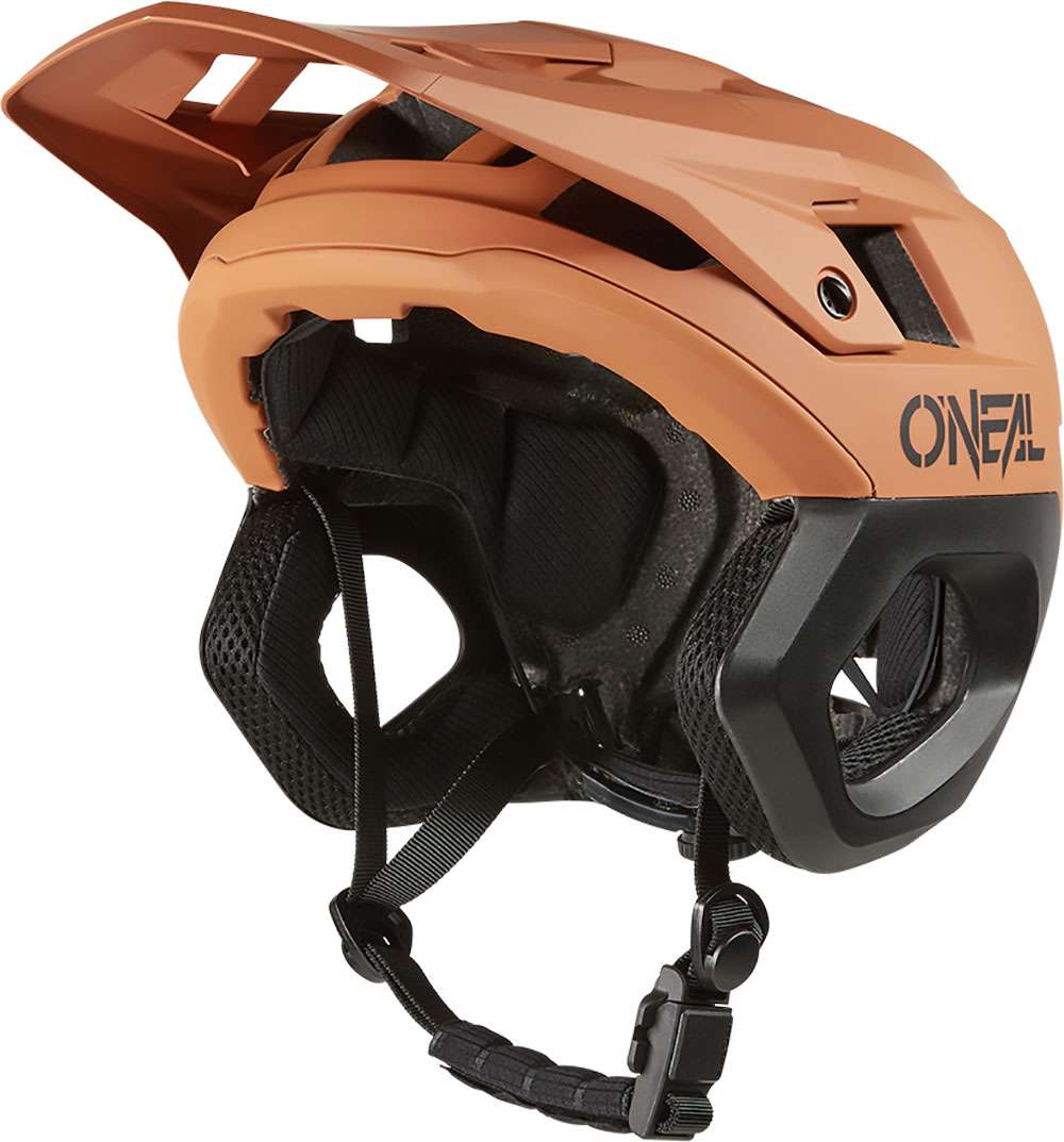O'neal trapper solid - casco mtb
