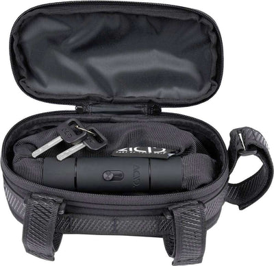 Bolsa de accesorios para córvidos ácidos.