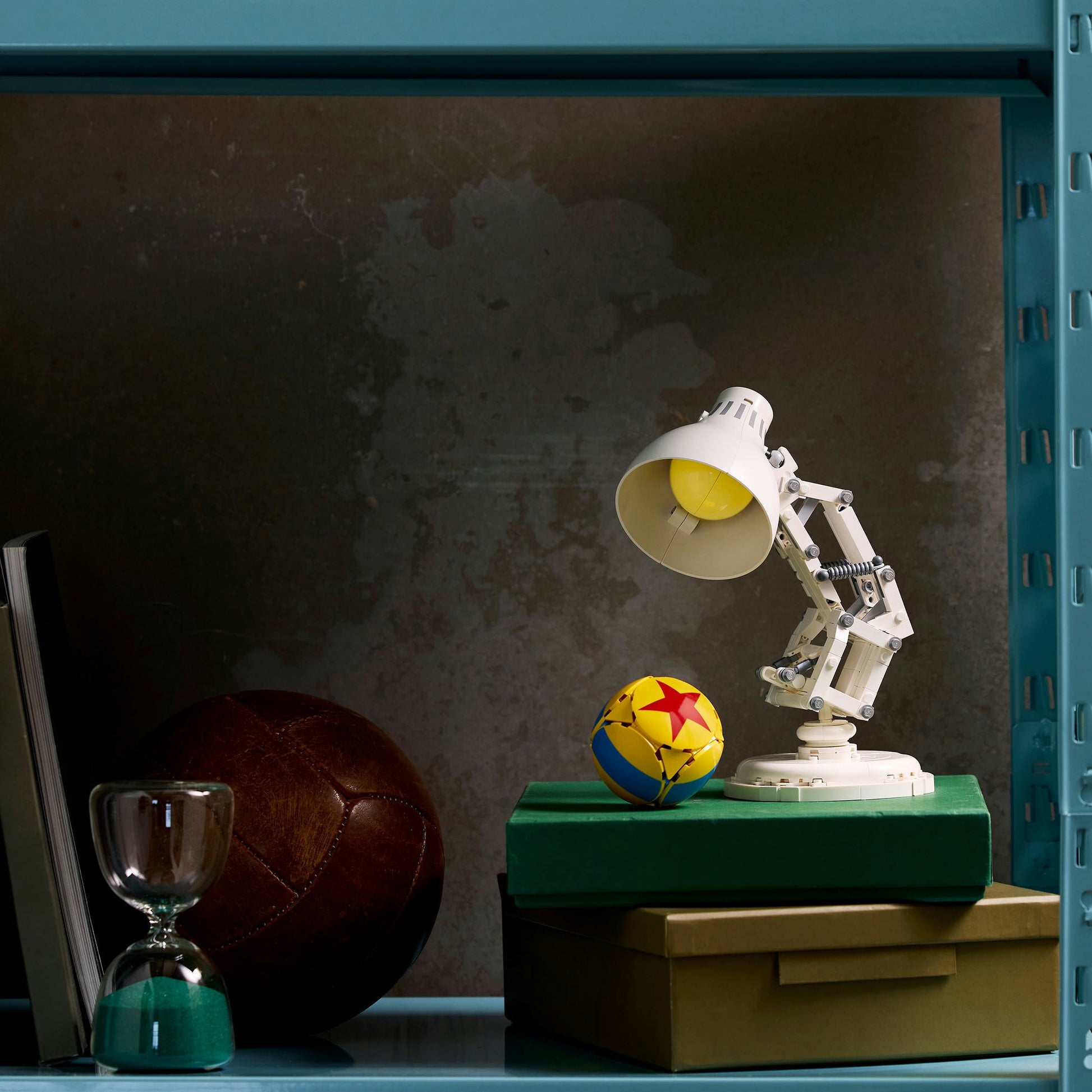 Disney Lego 21357 Idee Pixar Luxo Jr.