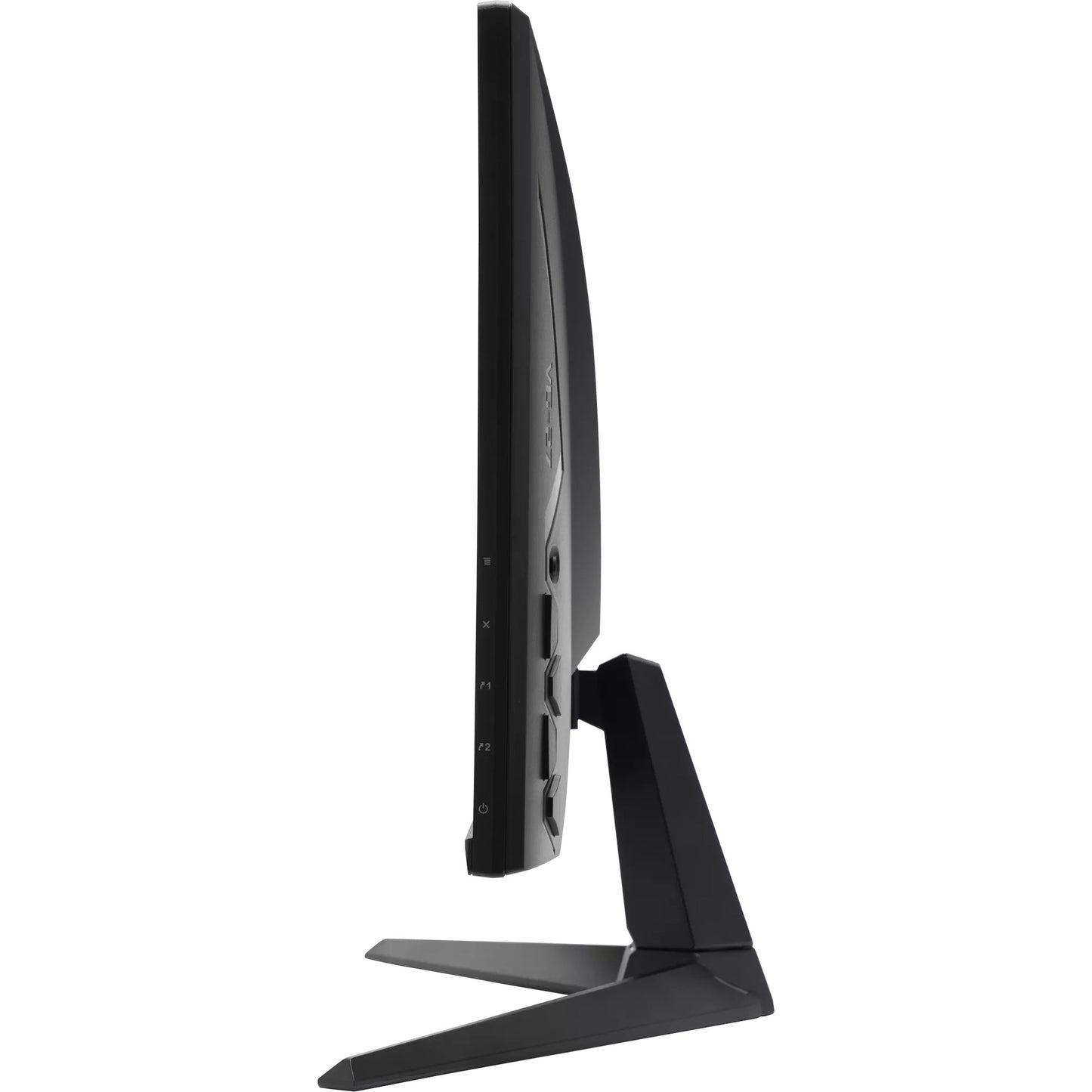 Monitor Asus tuf gaming vg27aqa1a 27 (nero, 2x HDMI, porta display, 170 Hz)