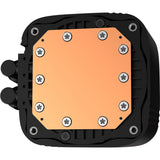 Deepcool ls720s zero dark waterkoeling (zwart, 4-pins pwm fan-connector) - afbeelding 4