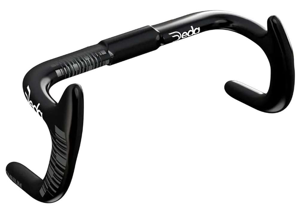 Manillar Deda omnium track carbono 320mm