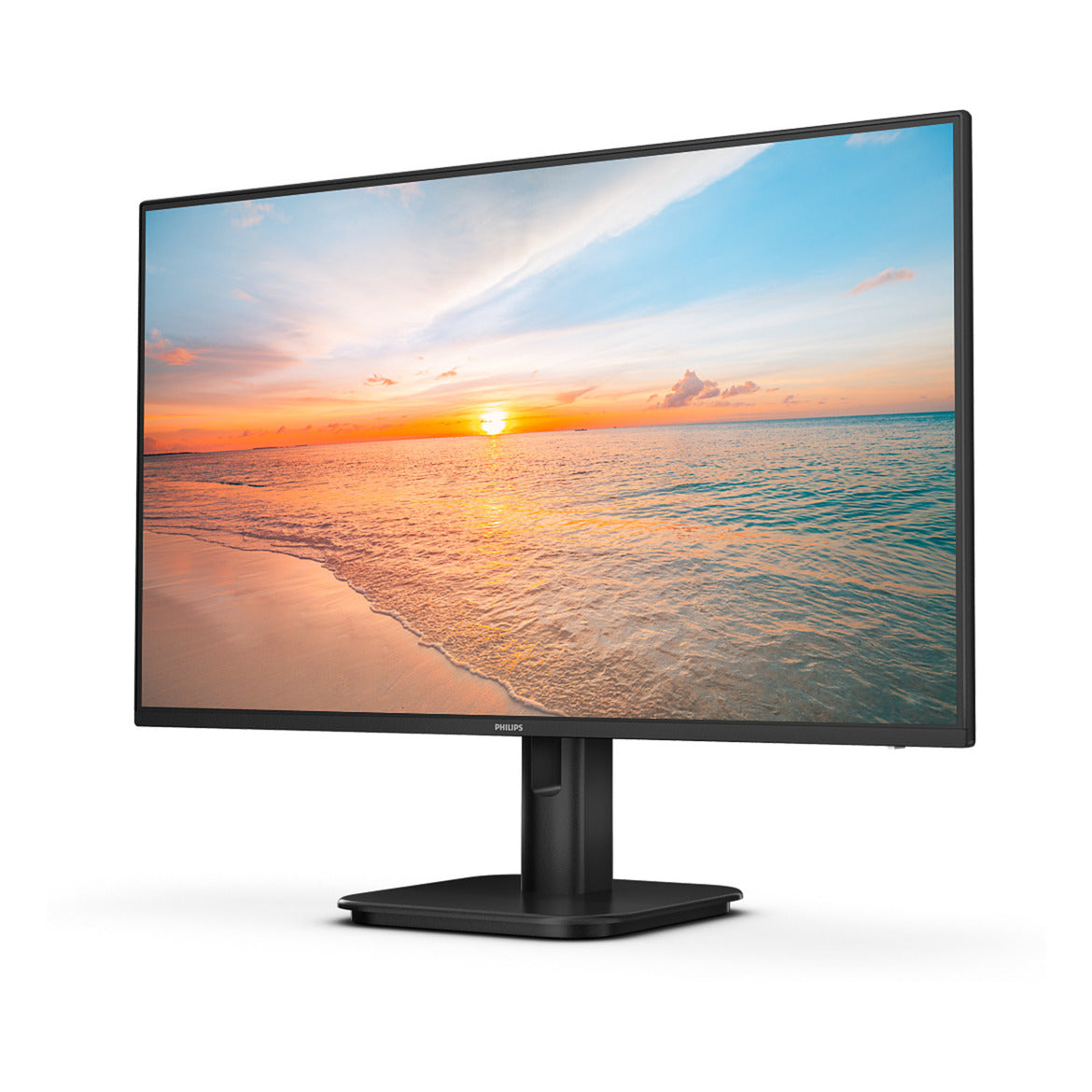Monitor Philips 24e1n1200a 00 23,8 (negro, VGA, HDMI, display port, audio, 120 Hz)