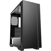 Deepcool matrexx 55 v3 add-rgb 3f midi tower behuizing (zwart | 3x usb-a | rgb | window) - afbeelding 6