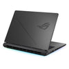 Asus rog strix g16 g615lw-s5058w 16 gaming laptop (zwart grijs | core ultra 9 275hx | rtx 5080 | 32 gb | 1tb ssd)