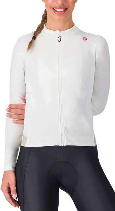 Castelli espresso termico - maglia a maniche lunghe da donna