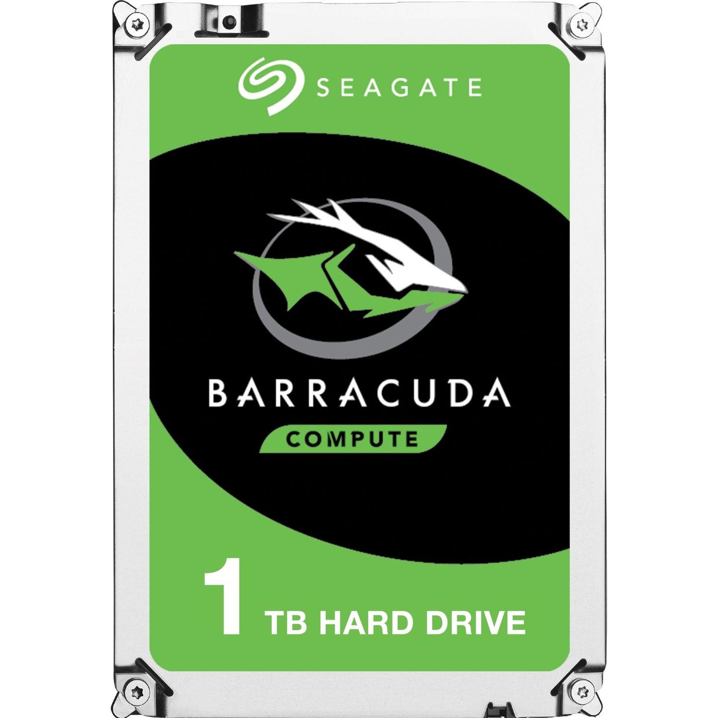 Disco rigido Seagate Barracuda da 1 TB (ST1000LM048, SATA 600)