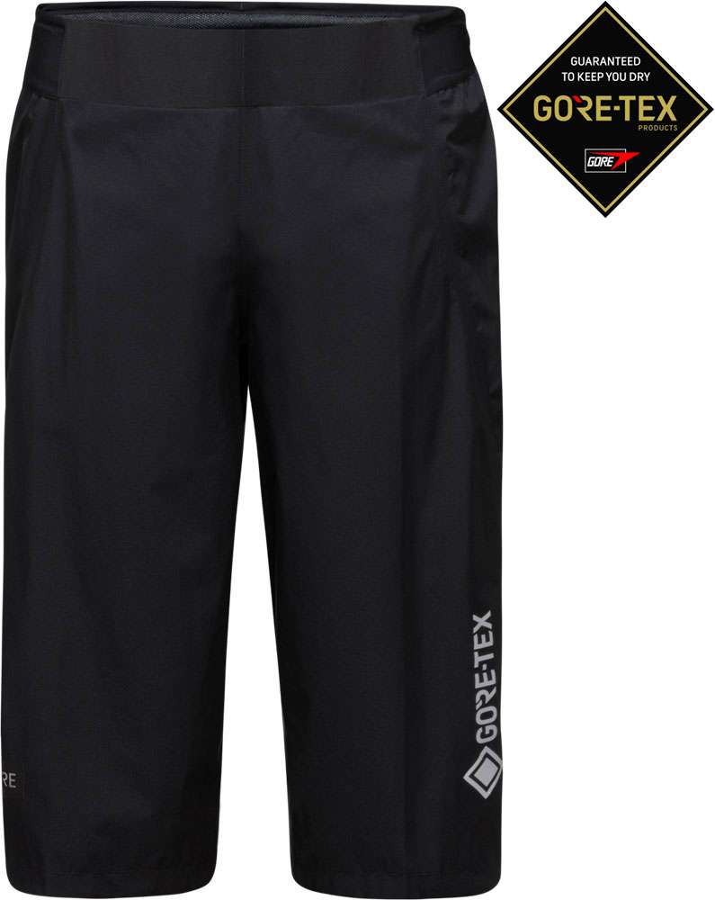 Gorewear sopportare gore-tex paclite® - pantaloncini antipioggia