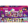 Lego friends 42684 café de ensueño unicornio