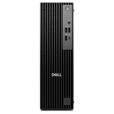 Sistema PC Dell Pro QCS1250 (DJTPY) (Nero | Core Ultra 7 265 | Grafica Intel | 16 GB | SSD da 512 GB)