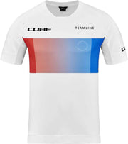 Cube teamline - jersey - afbeelding 1